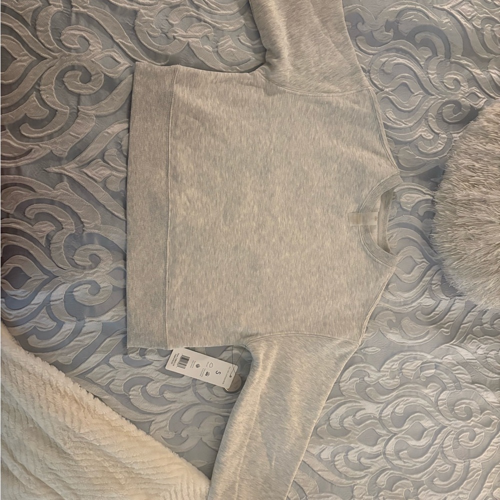 Women's Gray Sweater